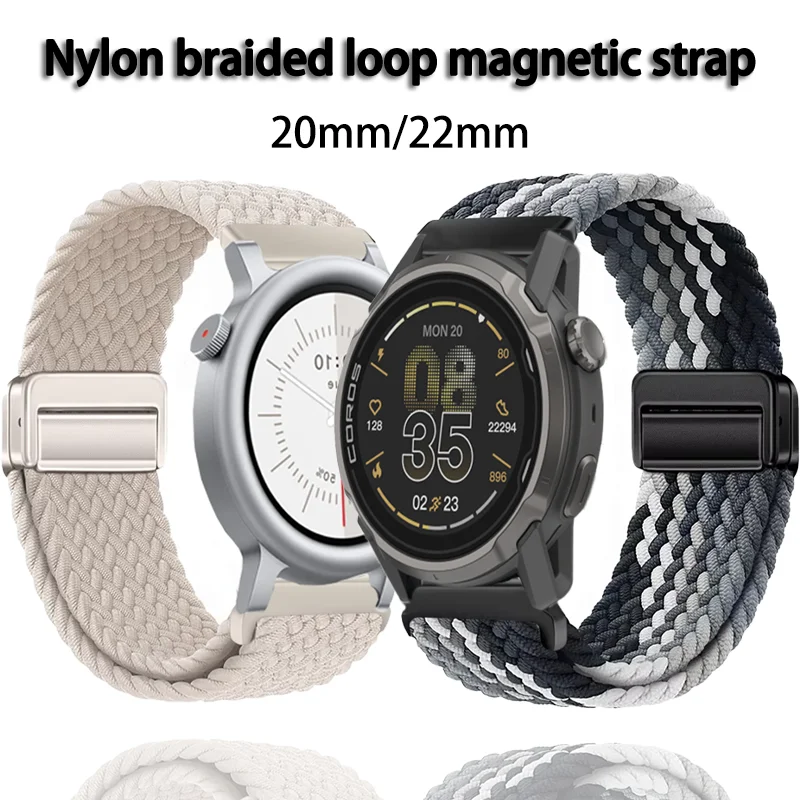 20Mm 22Mm Nylon Ban… - image