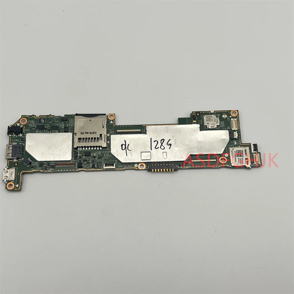 Original für Dell Latitude 10 St2 Tablet Motherboard mit 64GB SSD CN-0Y7D76 Y7D76 100% funktioniert perfekt