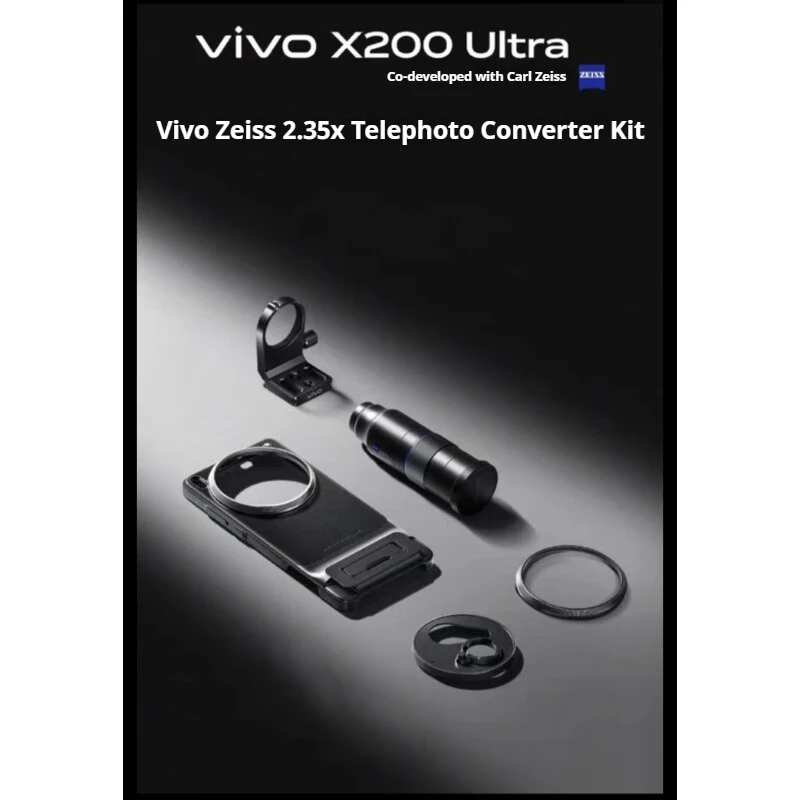 VIVO X200 Ultra 2.35倍望遠レンズ VIVO X200 Ultra携帯電話用 新型オリジナルVIVO Zeiss 2.35倍望遠