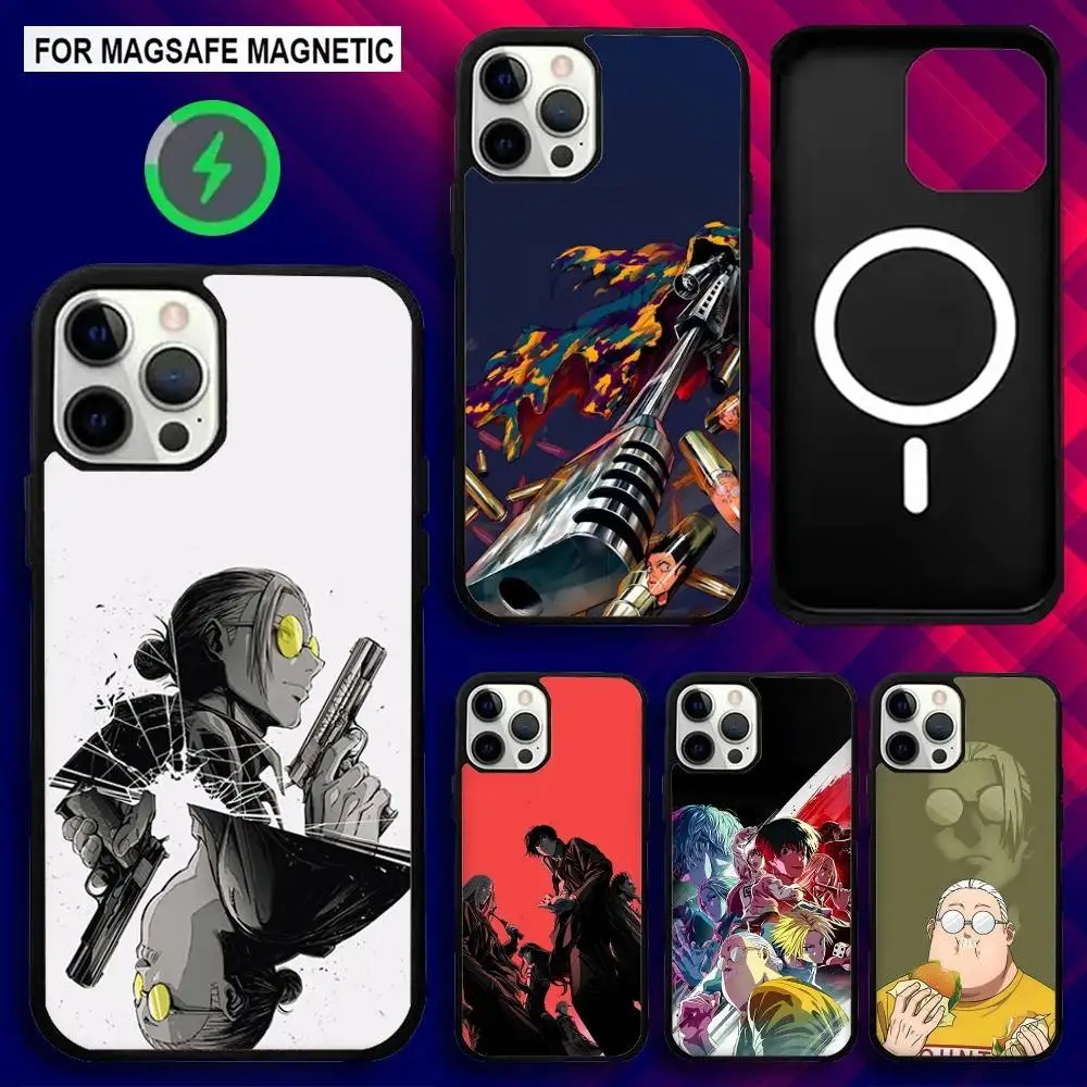 

S-Sakamoto D-Days Phone Case For iPhone 16e,16,15,14,13,12,11,Plus,Pro,Max,Mini Magsafe Magnetic Wireless Charging