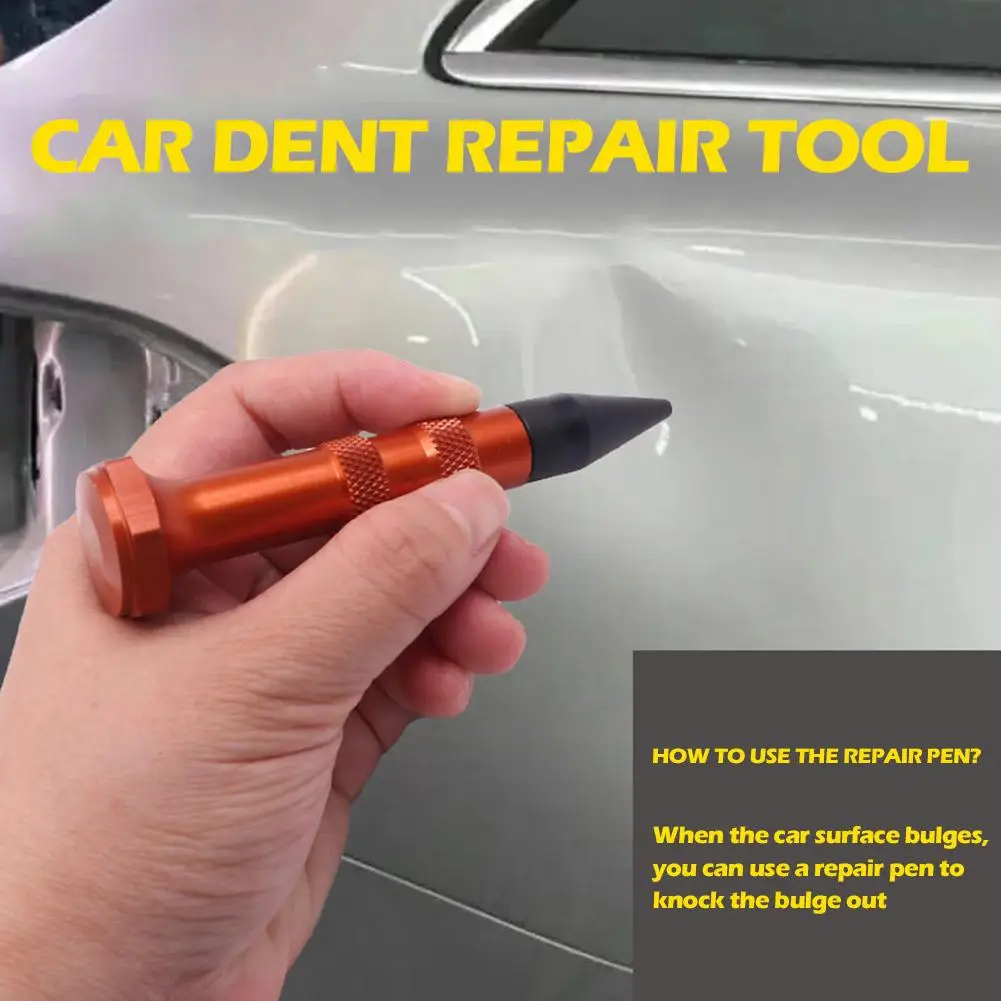 

Dent Removal Tools Dent Repair Tool Kits Dent Repair Hammer Body Down Dent Rubber With Dent 9 Heads Tap Auto Tips Tools Fix C5L8