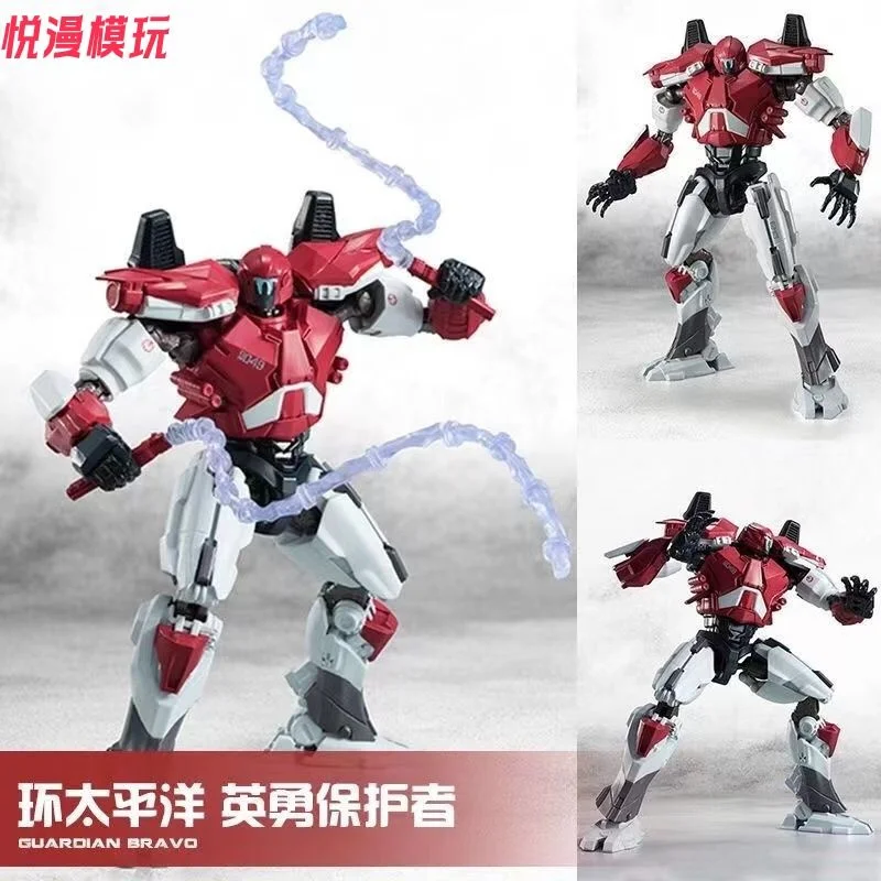 Neca Pacific Rim 2 Guardian Bravo Action Figure Bandai Gipsy Gevaar Collectable Beweegbare Gezamenlijke Model Speelgoed Cadeaus Voor Vrienden Jongen