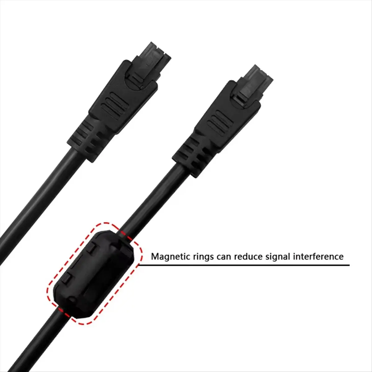 A85P For Bambu Lab X1/P1 Series 6pin Data Cable AMS HUB Connection AMS for Bambu Lab X1/P1 Series 2m