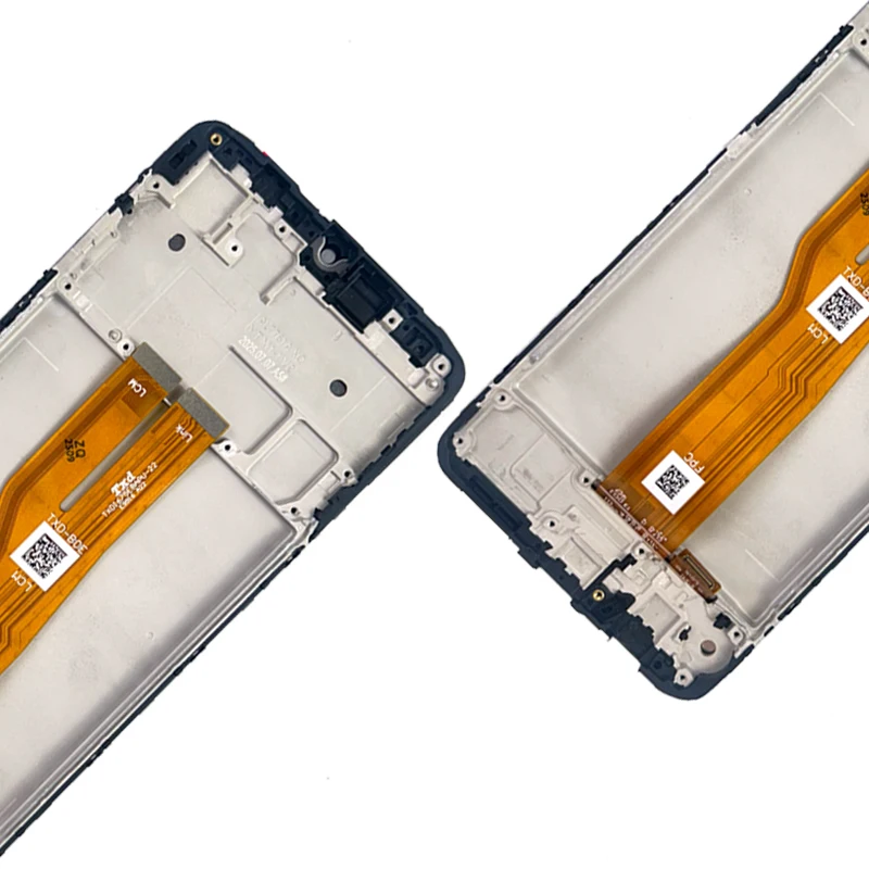 Pantalla LCD de 6.7" para Samsung Galaxy A07 4G, ensamblaje de táctil y digitalizador para Samsung A075F A075B A075M, reemplazo de pantalla 5