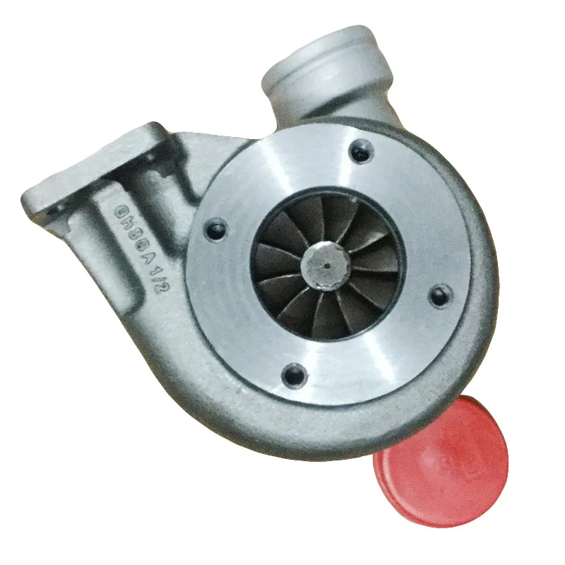 شاحن توربيني، فولفو 210PS Valveless S2B لنظام محرك الدراجة النارية