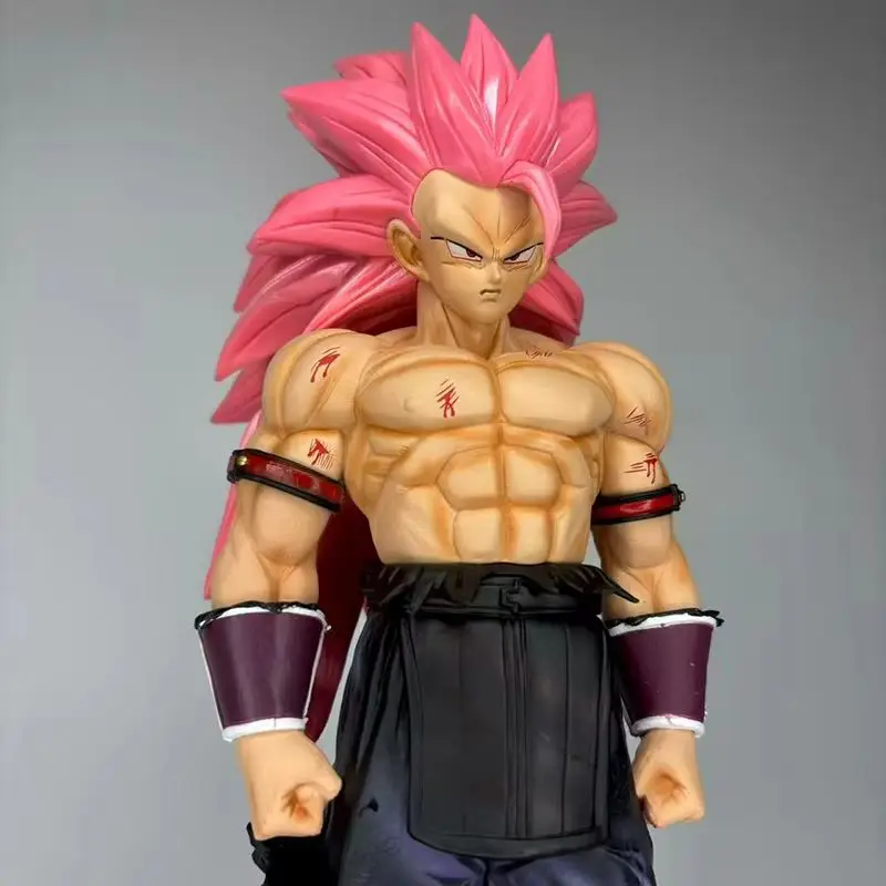 

2025 In Stock Custom Dragon Ball Z Shf Super Saiyan Rosé Son Goku Black Zamasu Head Accessories Action Figures Anime Model Toys