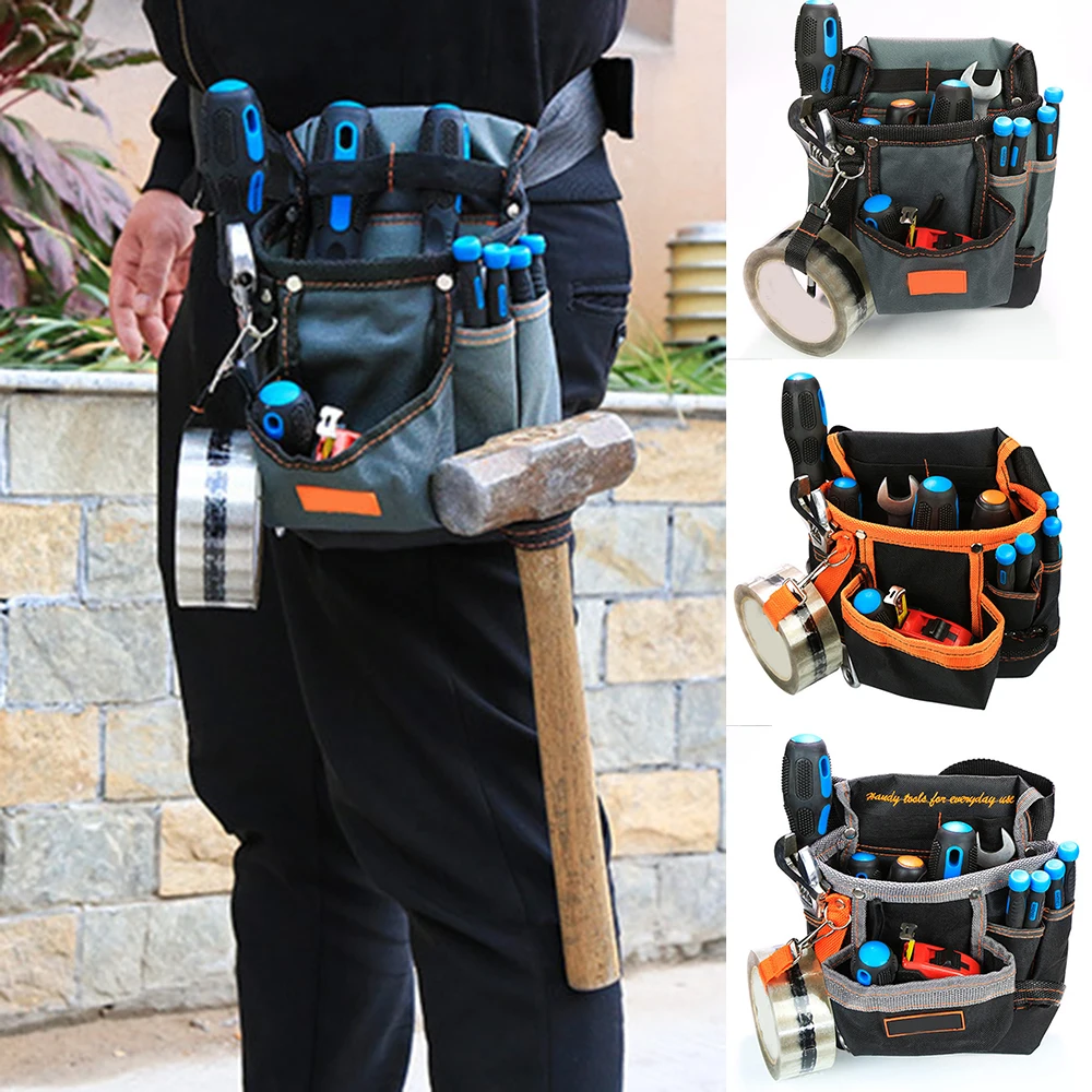 Maintenance Waist Bag For Men Multi-use Tool Bag For