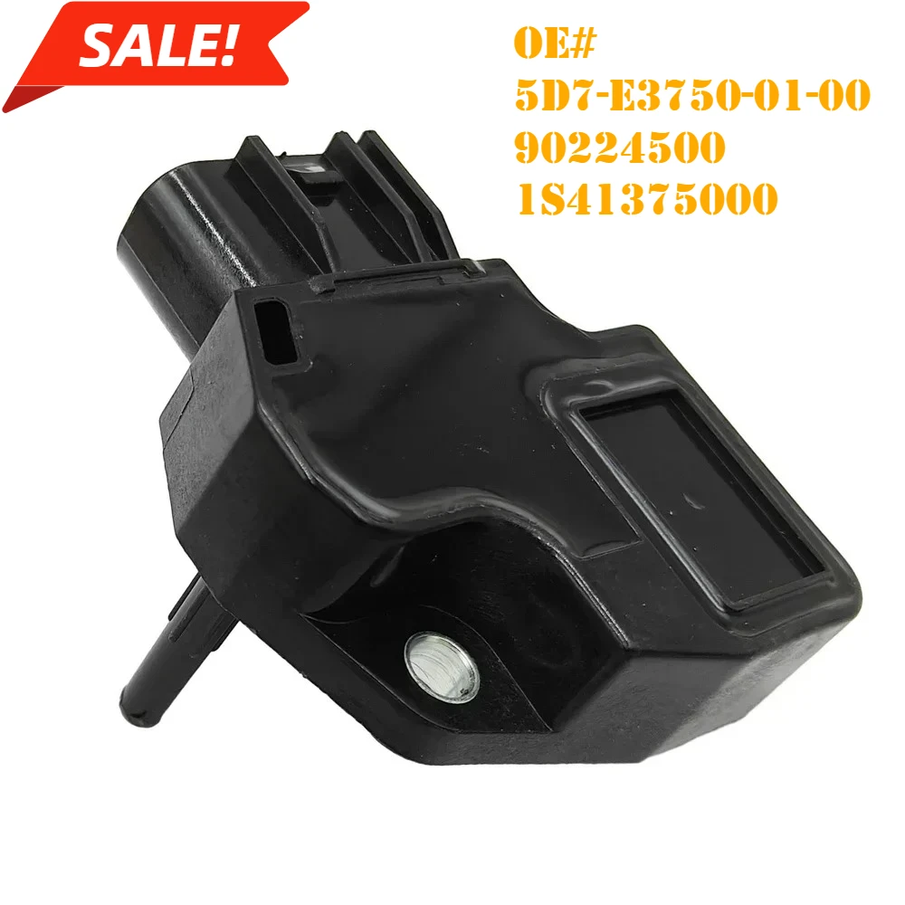 Capteur de Position du papillon TPS, pour SUZUKI BANDIT 1250 Yamaha 5D7-E3750-01-00 90224500 1S41375000 1S41375010 1S41375020 5D7E3750010