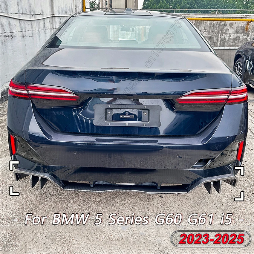 Rear Lip Spoiler Lo… - image