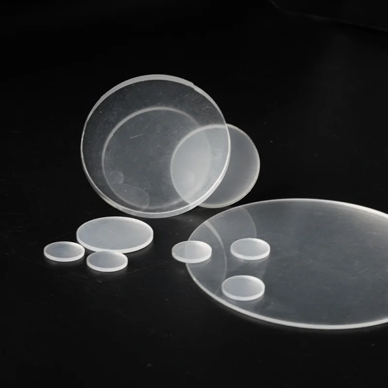 Acrylic Disc Perspex Plate Clear Board For DIY Cake Topper Baking Decor Photo Frame  Diameter 10mm to 300mm  Acrylic Round Sheet - view 2