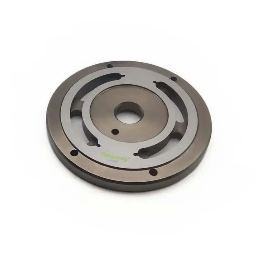 

PC60 Hydraulic Swing Motor Spare Parts Valve Plate for Repair PC60-6 Komatsu Motor Piston Motor Accessories Valve Plate