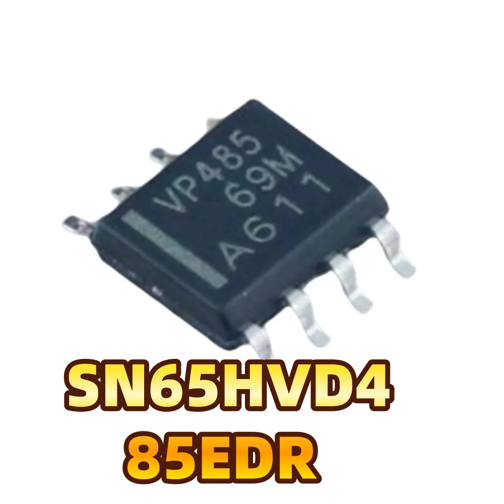 (10 piezas) 100% nuevo SN65HVD485EDR SN65HVD485 VP485