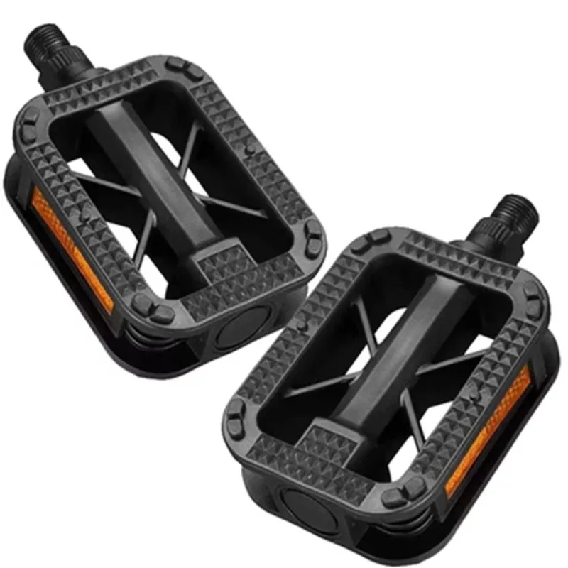 

Mountain Road Bike Pedal Universal Bicycle Pedal Footboard with Reflector Riding Accessories for Bike Electric Vehicle Accessori