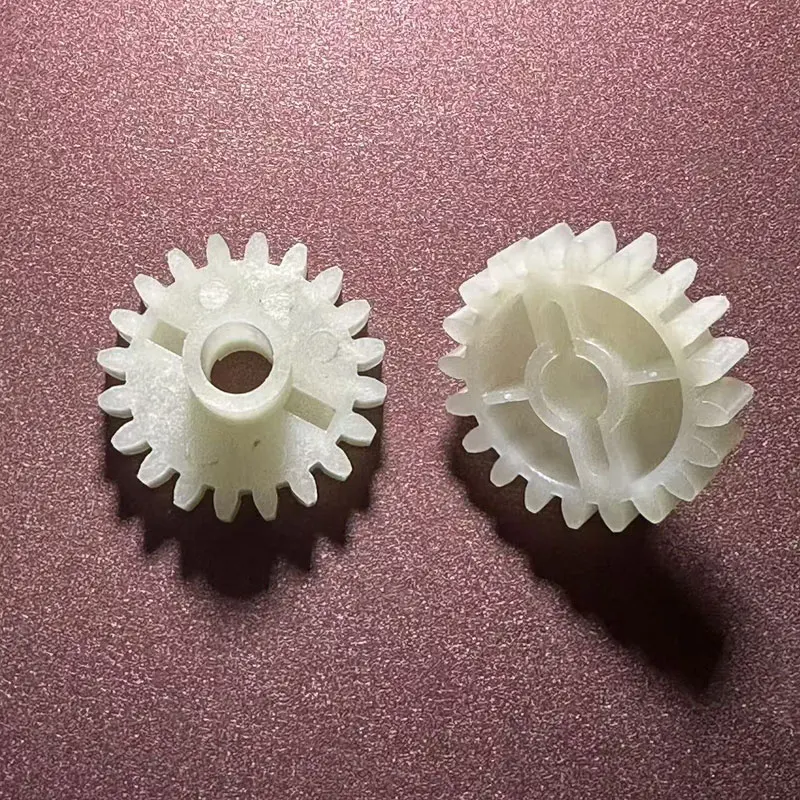 3pcs/Fuji Frontier 327D1061605 327D1061605A Gear Spur in Transversal Sorter for  550 570 590 Minilab Machine motor gear
