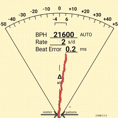 Imagen 2 del producto Movimiento de reloj mecánico automático, piezas de reparación de reloj, calendario único, 3 manos, 2813, DG2813, 2813