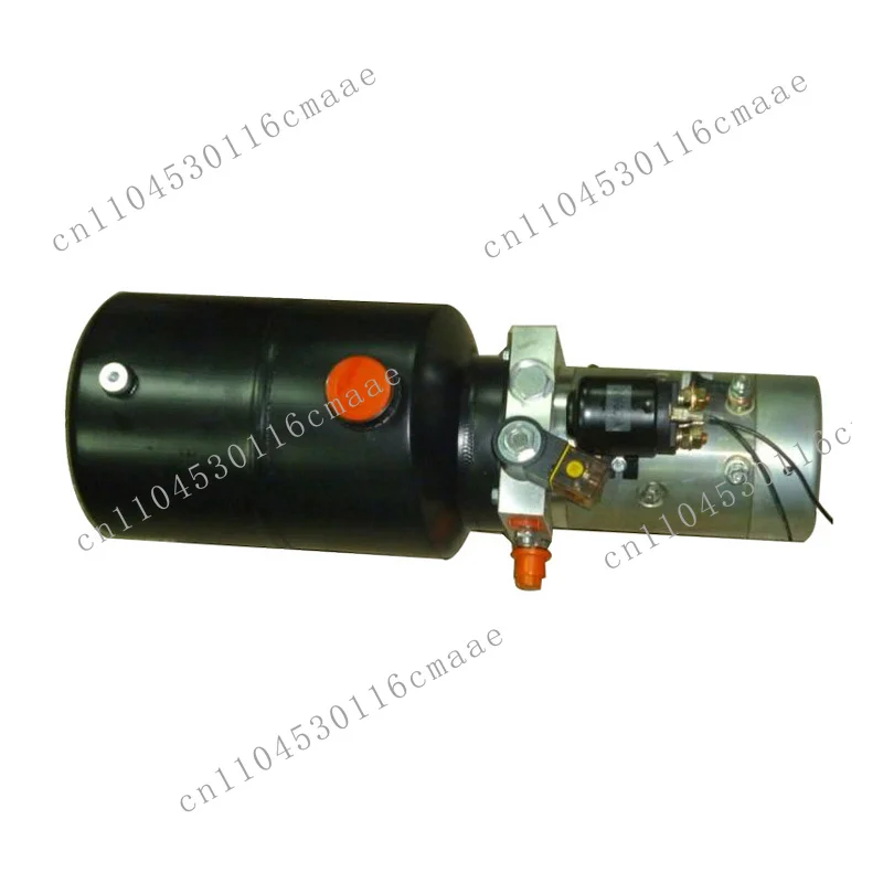 Electric Pressure Diesel Portable Hydraulic Power Unit 12v Dc Drive Arm Dc Internal Gear Pump
