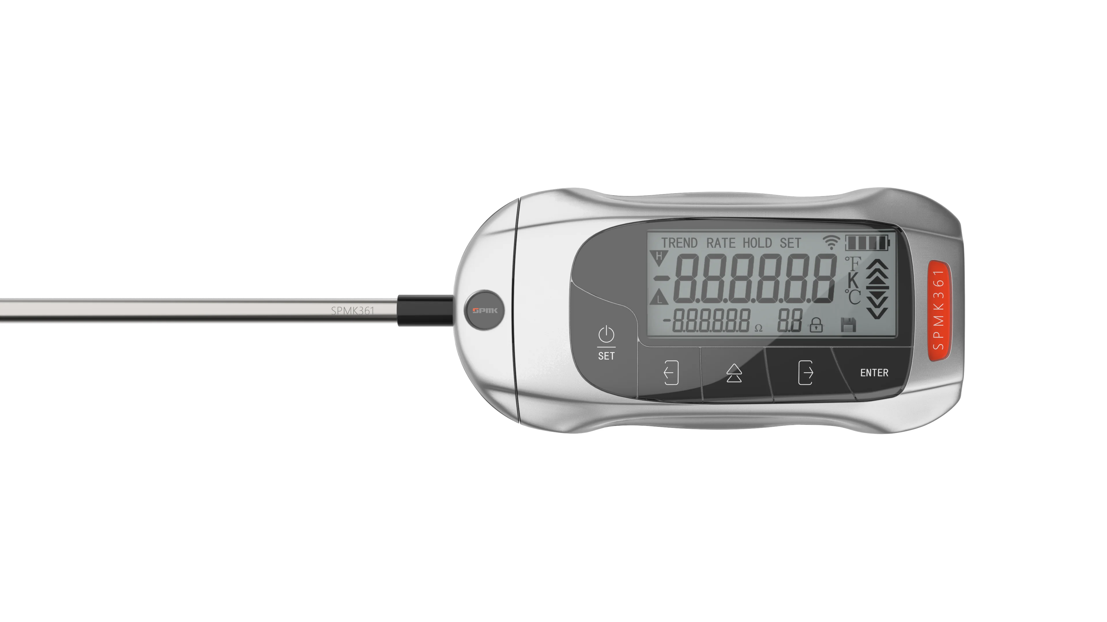 SPMK361 Precision Digital thermometer High quality High Precision Digital thermometer