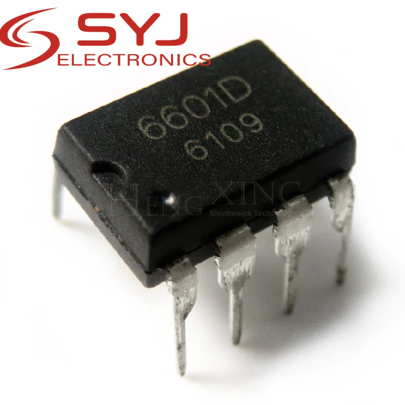 

10pcs/lot 6601D XD6601D 6601 DIP-8 In Stock