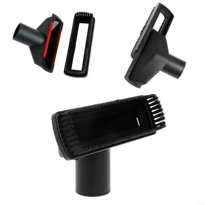 Kolektor debu plastik 32mm untuk rambut lantai kepala debu karpet vakum pembersih br n58d