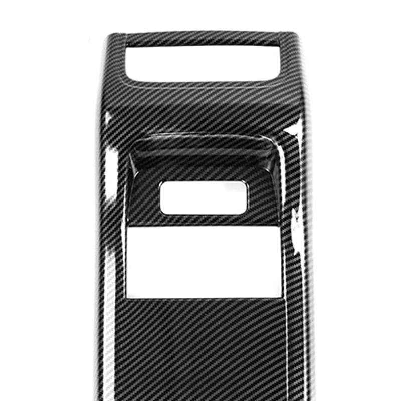 

Accessories Center Console Armrest Box Rear Air Outlet Vent Frame Cover Trim Anti Kick Plate For GWM Tank 300 2022 2023