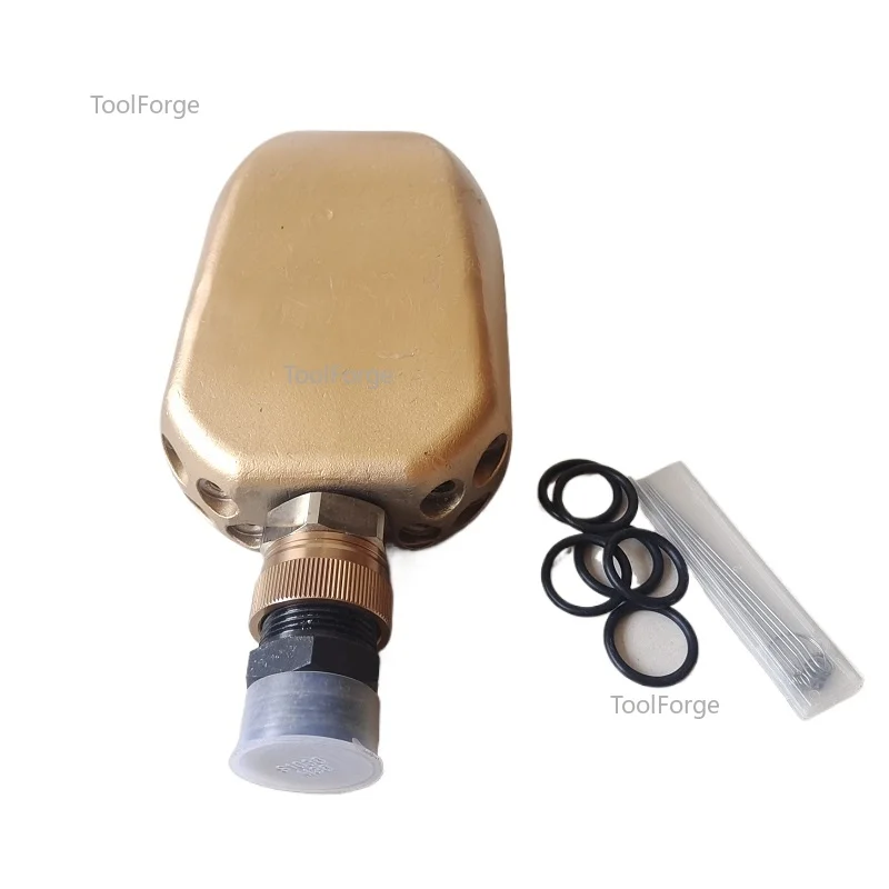 

1-дюймовая внутренняя резьба, машина для очистки высокого давления, насадка для выемки трубопровода, 110L-600L, керамическая насадка с сердечником из нержавеющей стали