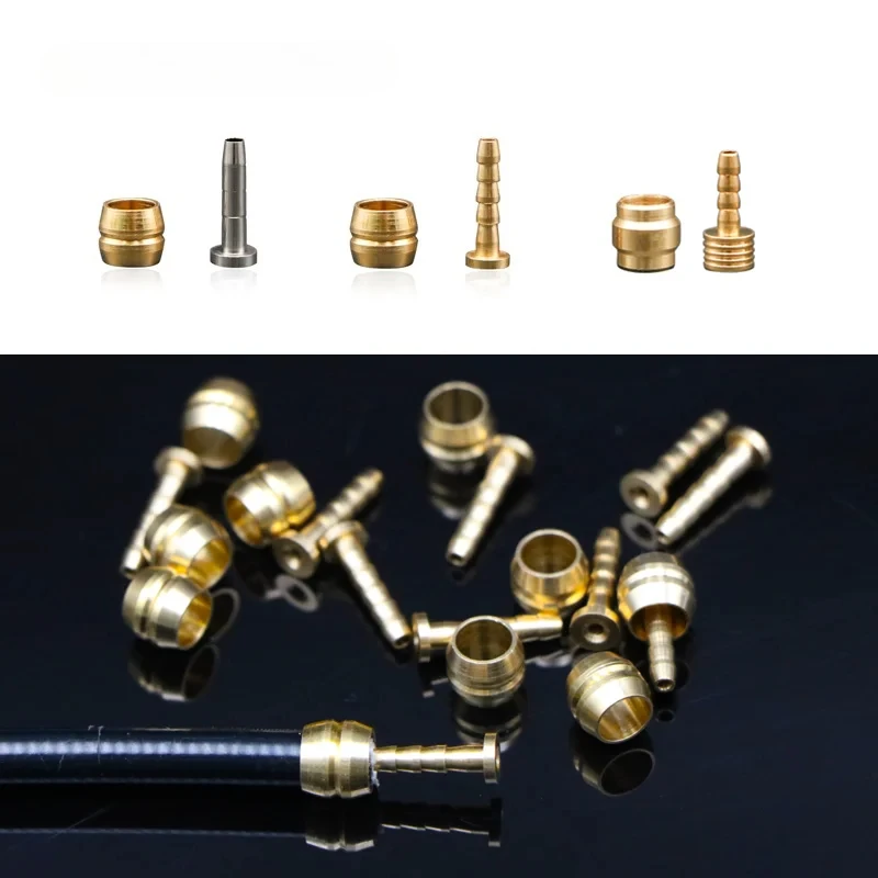 10 Pairs Mtb Bike H… - image