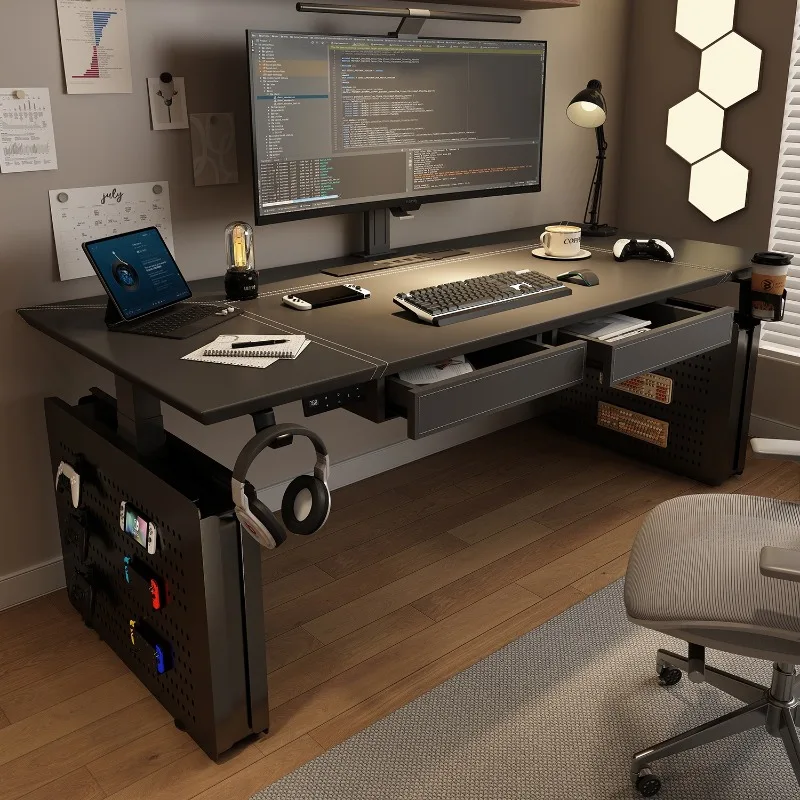 

Electric lifting table Smart home Lifting desk Worktable E-sports KL63