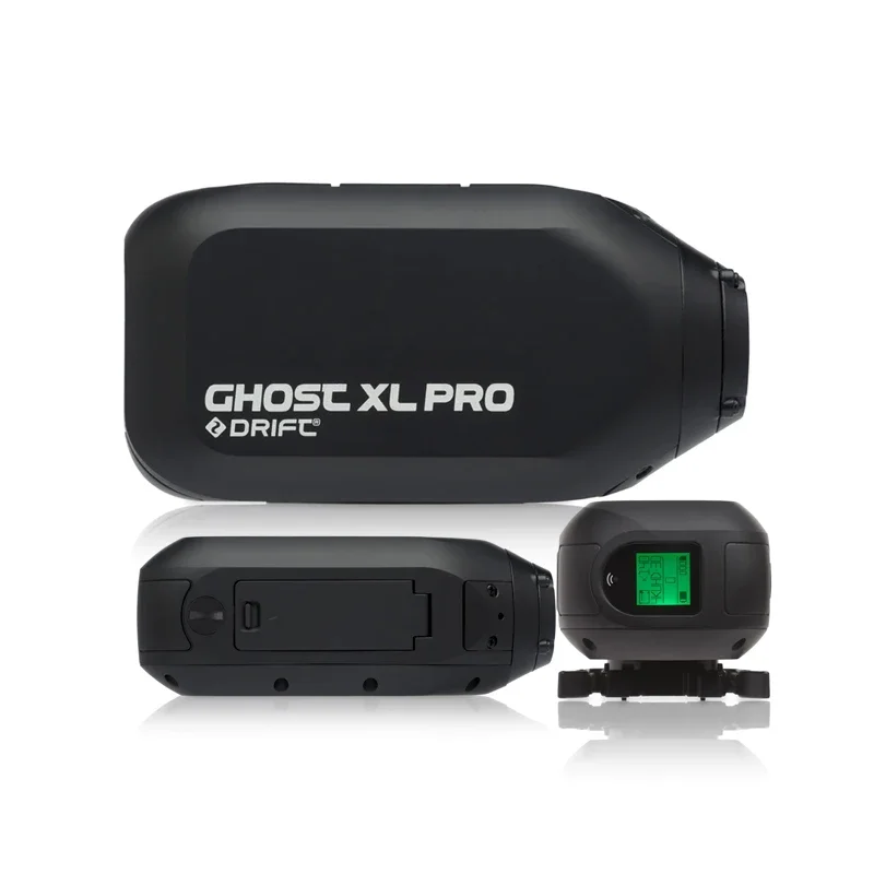 Drift Ghost XL Pro Small Action Sports Vlogger Camera 4K Ultra HD Wifi Waterproof Cameras