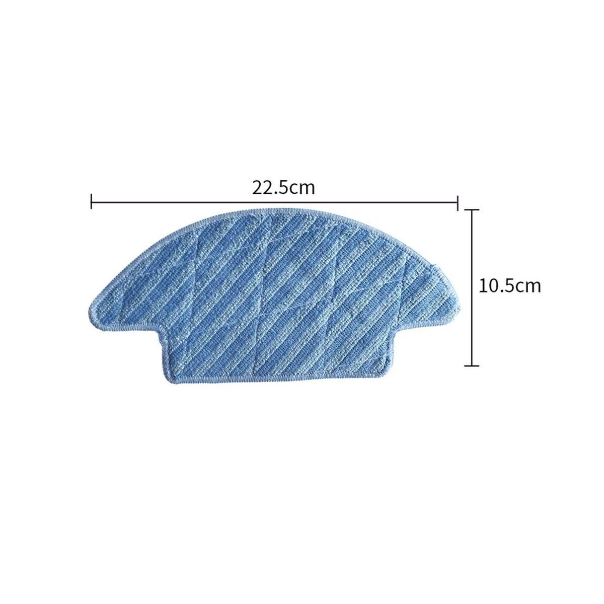 Lefant 진공 청소기 교체용 걸레 천 브래킷, 예비 부품 액세서리, M210, M210S, M210B, M213, OKP K3