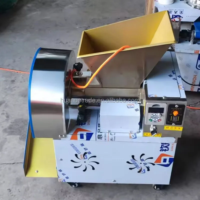 آلة مقسم العجين SUS للمقاصف الأوتوماتيكية 5-500 جرام لصنع كرات العجين