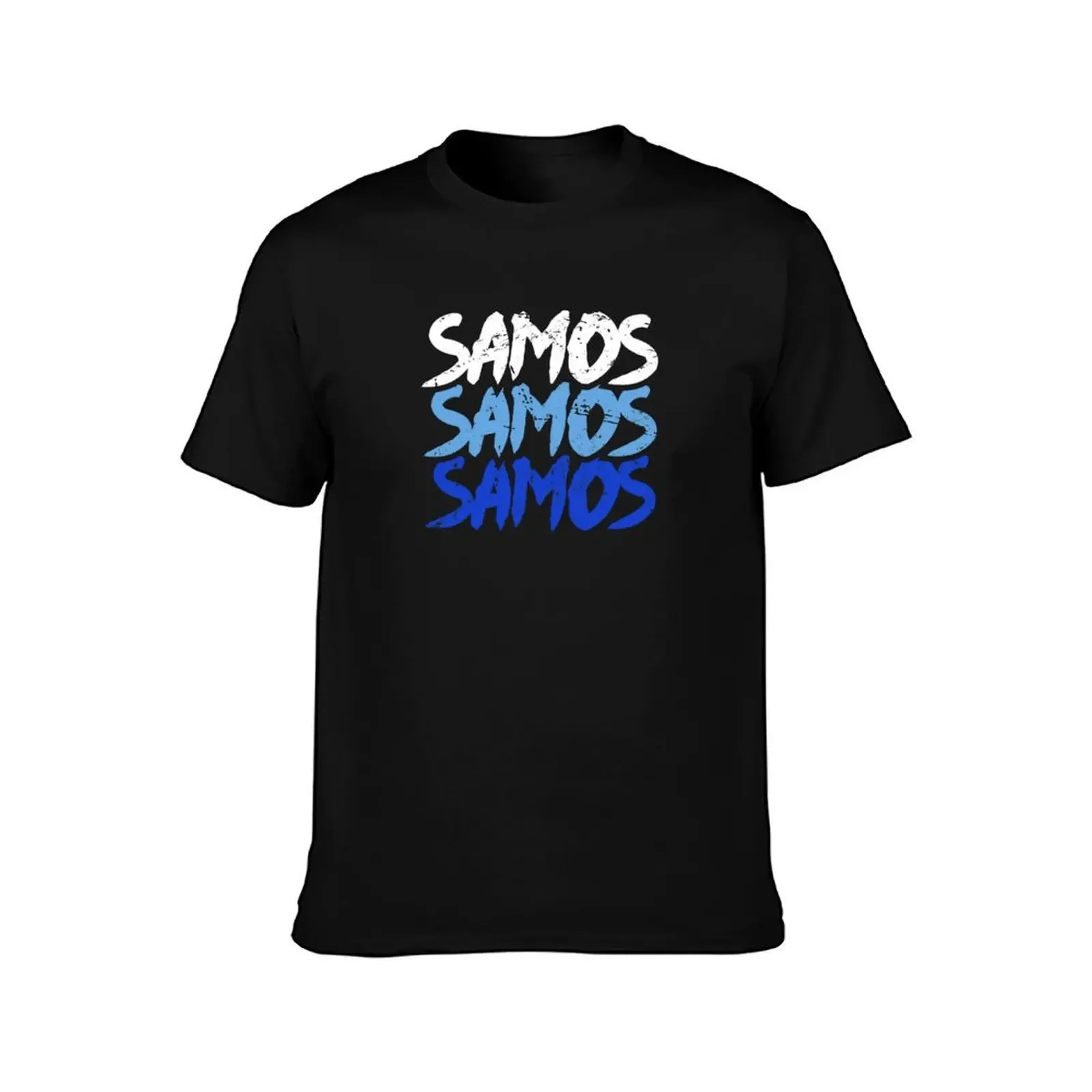 Greece Vacation / Greek Island Samos T-Shirt summer 2025 custom t shirt oversized graphic tee mens workout shirts