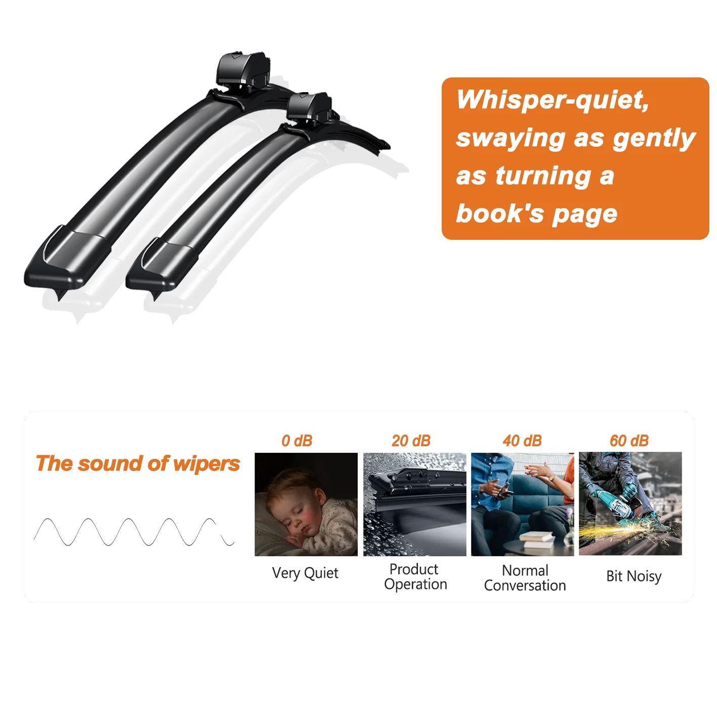 Kcimo Front Windshield Wiper Blades For Nissan Navara D22 1997-2004 Windscreen Window Car Accessories