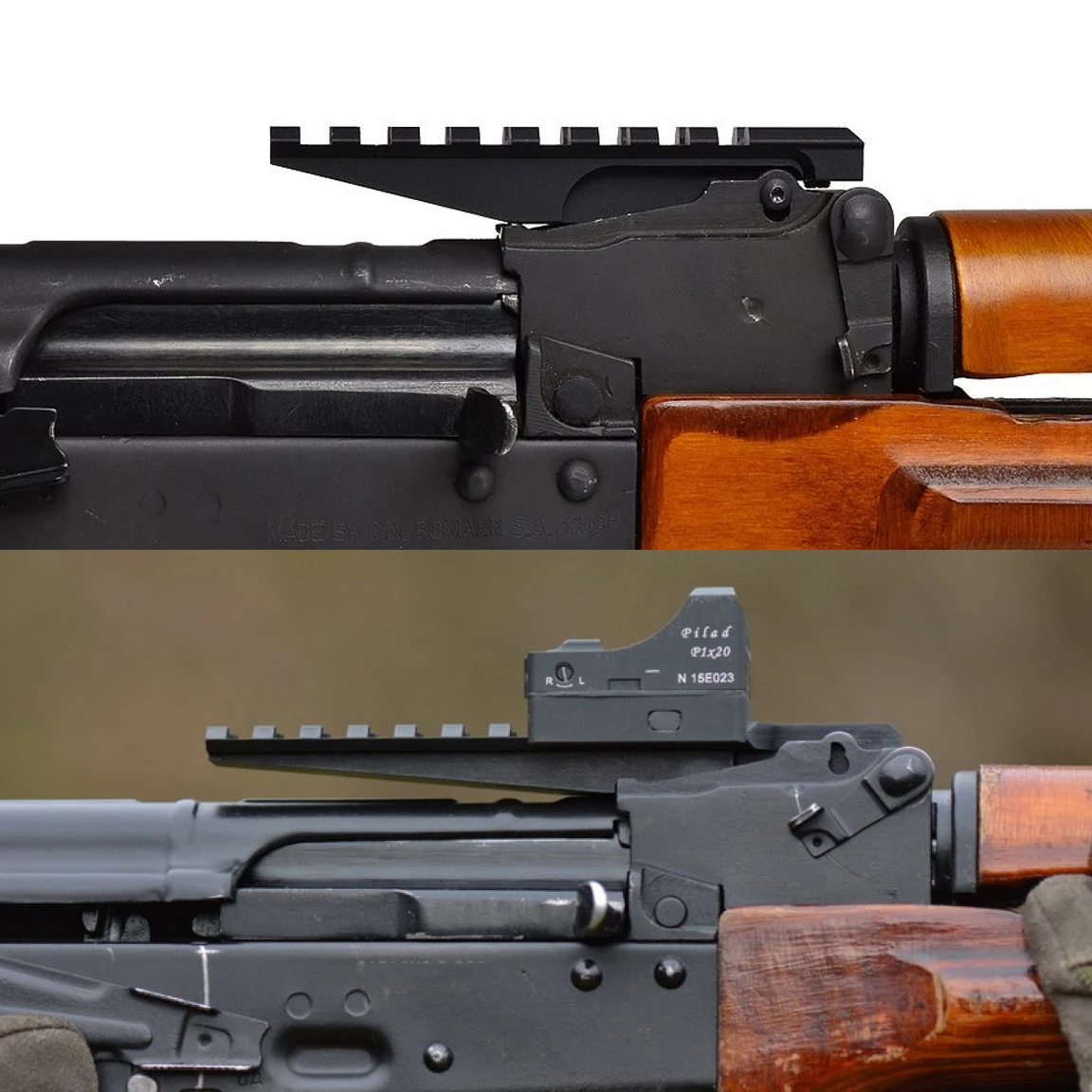 AK47/AK74 1913 Pica… - image