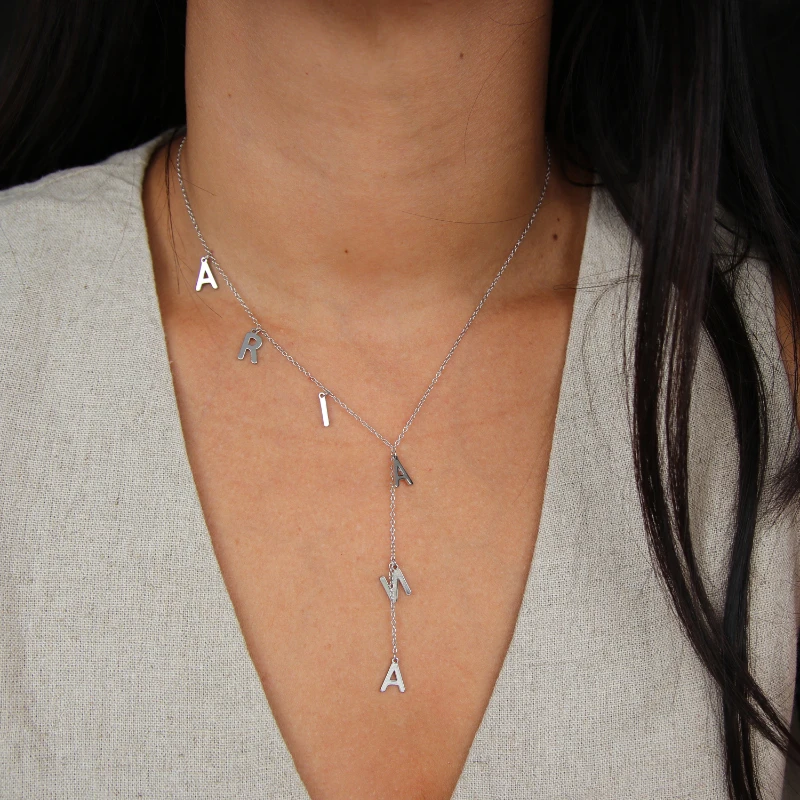 Collier avec nom, colliers per - Women'S Fashion Jewellery avis et prix