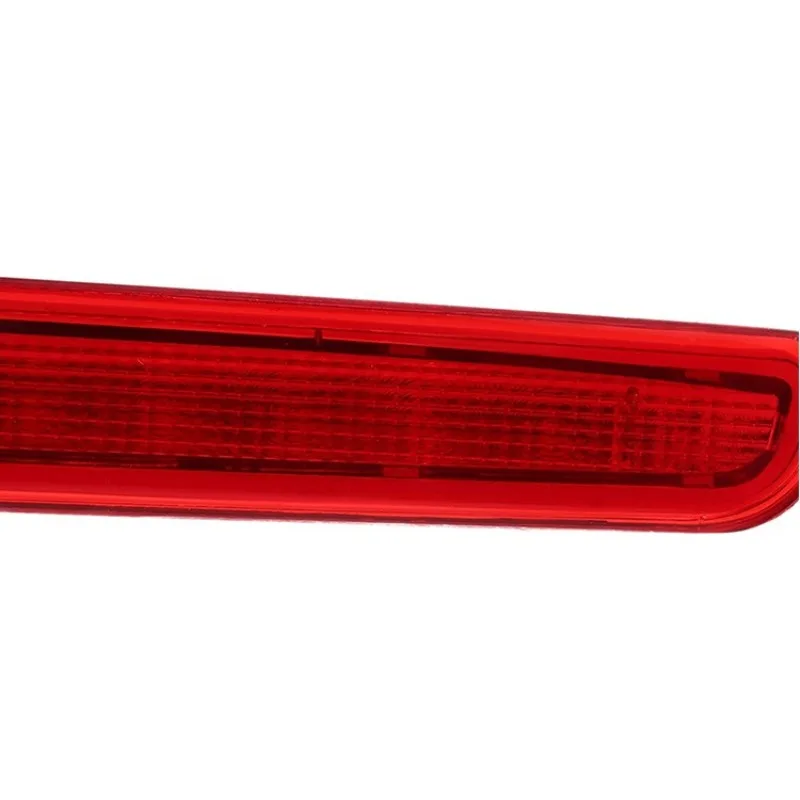 2025 جديد الخلفية ضوء الفرامل الإضافية أضواء التوقف الثالث LED الخلفية لفولكس واجن جولف 6 7 Mk6 MK7 بولو هاتشباك 6R 2011-2017 #4