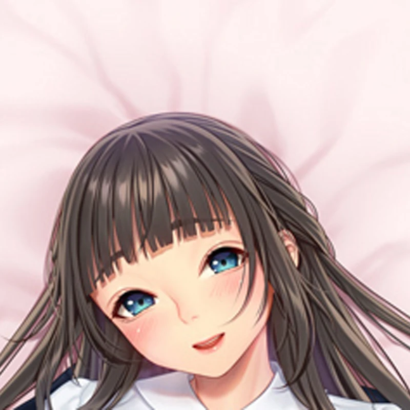 

Dakimakura Anime Pillow Case Yayoi Ryumon Double-sided Print Of Life-size Body Pillowcase Gifts