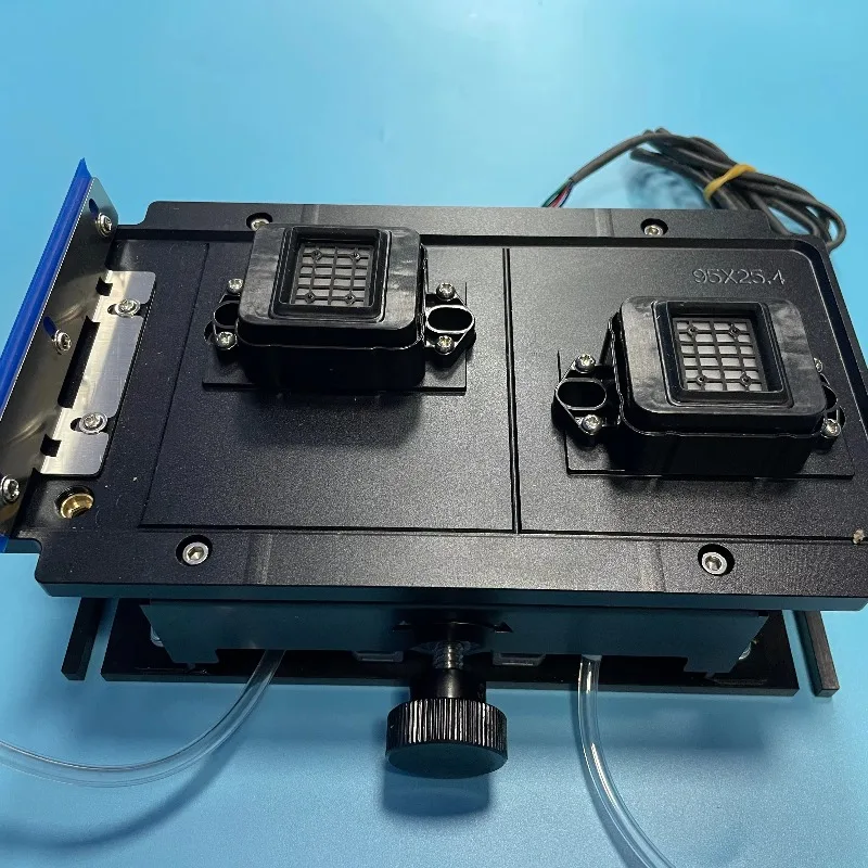 100% New High Quality EPS XP600 Print Head Cartridge Double Head Capping Station 95 * 25.4 Inkjet Printer