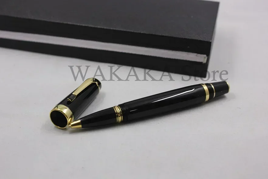 

Luxury mb bohemia stone Roller Gel pen roller ball ink pen Fountain Pen