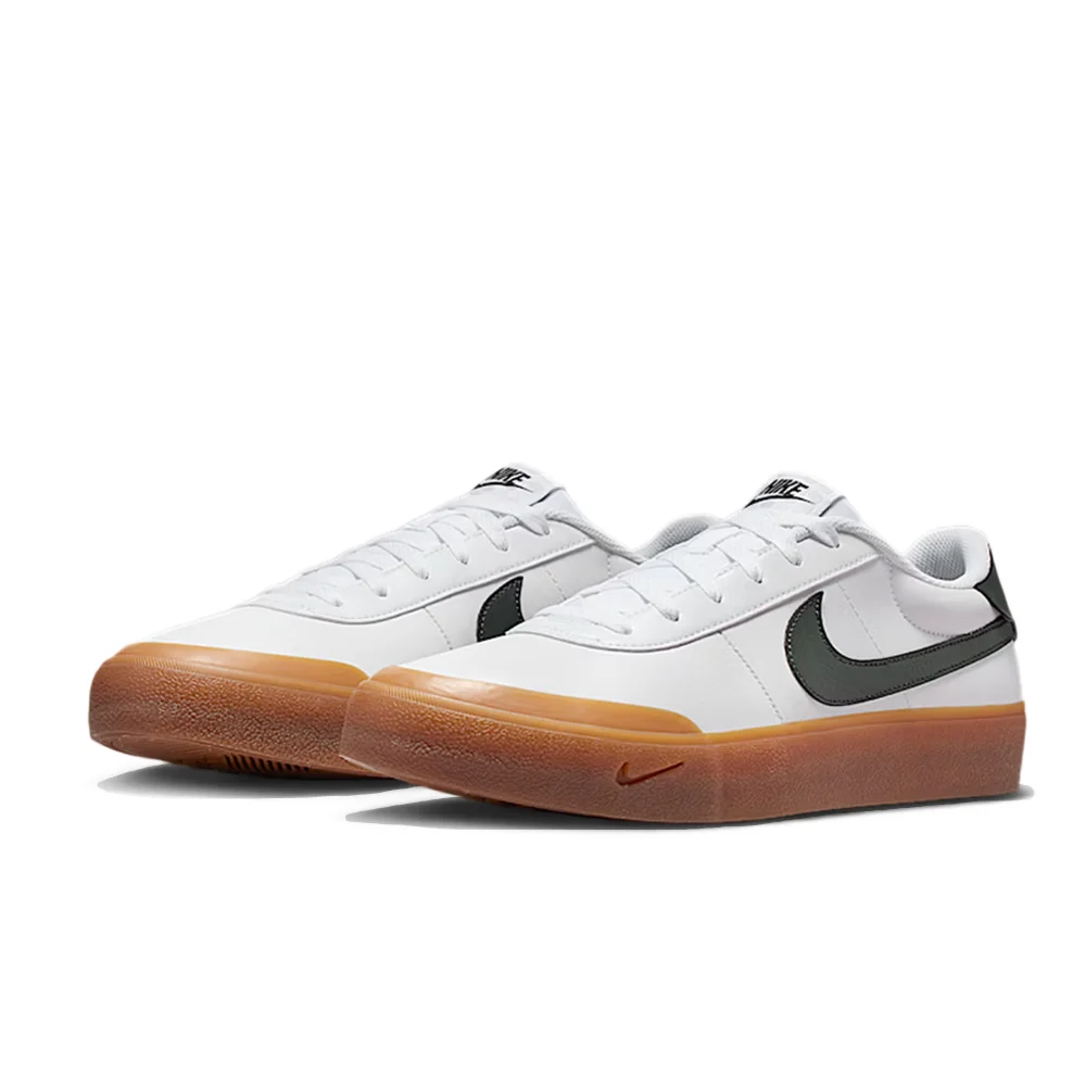 Nike Court Shot Men's Casual Shoes: Non-Slip, Durable, Versatile, and Comfortable Low-Top Sneakers FQ8146-116