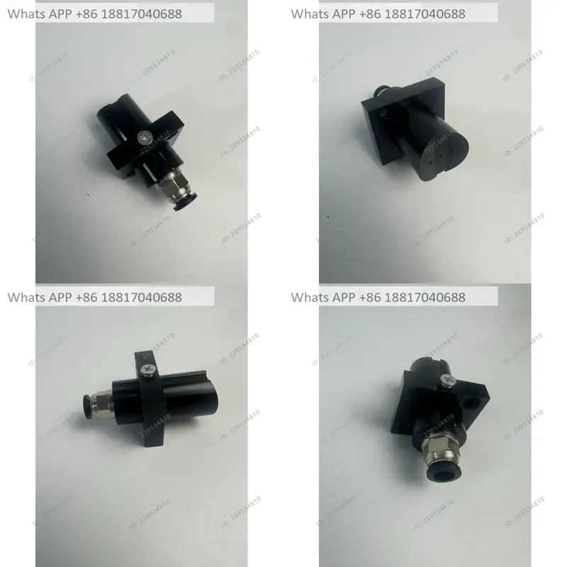 1PC for HCMQL Micro Lubrication Special Nozzle Circular Saw Nozzle Three Point Oil Spray Lubrication Nozzle Special for