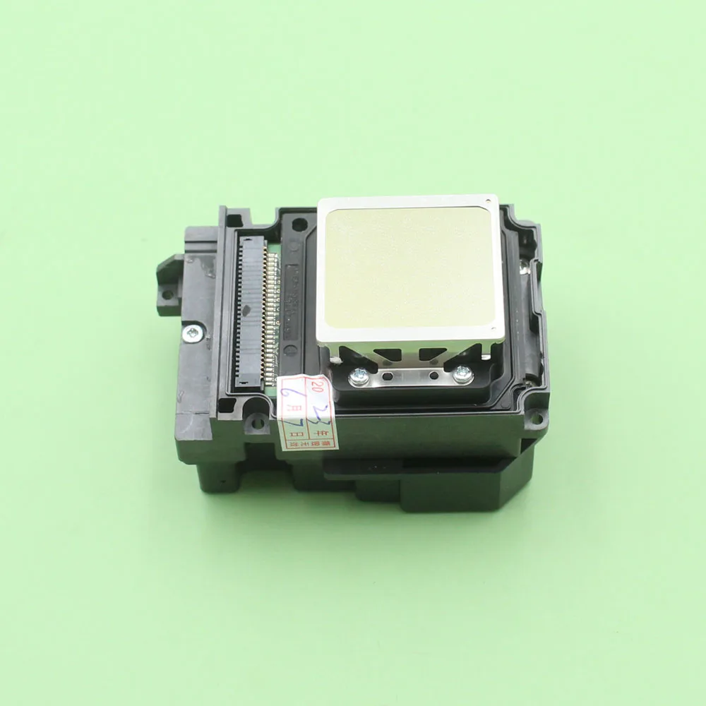 F192040 Original DX8 DX10 TX800 PrintHead For Epson TX800 TX710W TX720 TX820 X820 TX830 TX700 TX710W TX720W TX800F UV Printhead