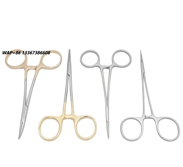 Veterinary Surgery Set Pet Veterinary Small Animal Soft Tissue Veterinary Surgical Instrument Set