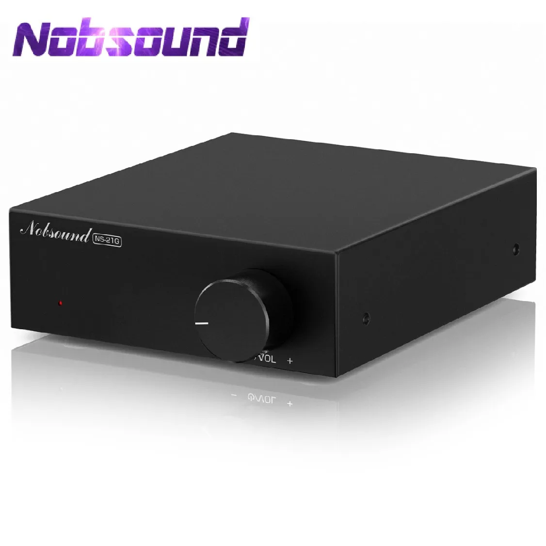 Nobsound NS-21G Mini 100W مضخم الصوت الرقمي أحادي القناة الصوت أمبير سطح المكتب المنزلي أمبير