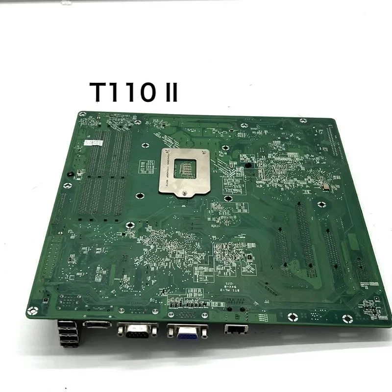 マザーボード,Dell,Poweredge,t110 ii,CN-0W6TWP,0w6twp,w6twp,lga 1155,ddr3,100% テスト済み,正常,動作,送料無料