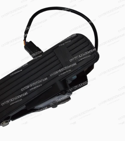 Pedal Hall electron accelerator, control box 36V-80V working voltage, sightseeing car accessories