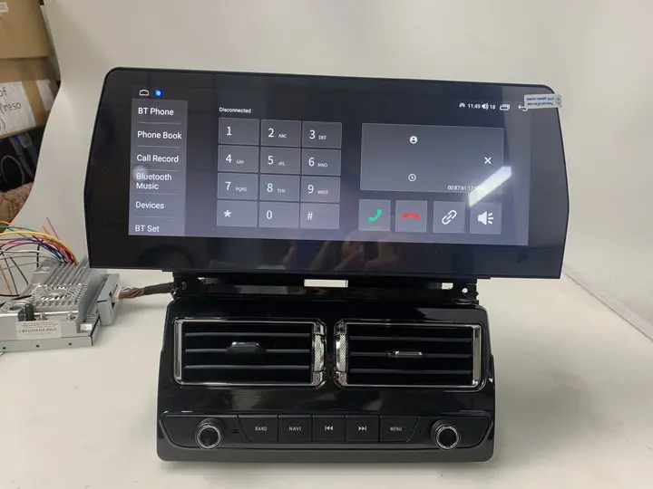 8GB 256GB AI صوت 2 Din أندرويد راديو تلقائي لسيارات BMW 5 E39 X5 E53 M5 1992-2006 Carplay 4G صافي سيارة الوسائط المتعددة GPS 2din Autoradio #3