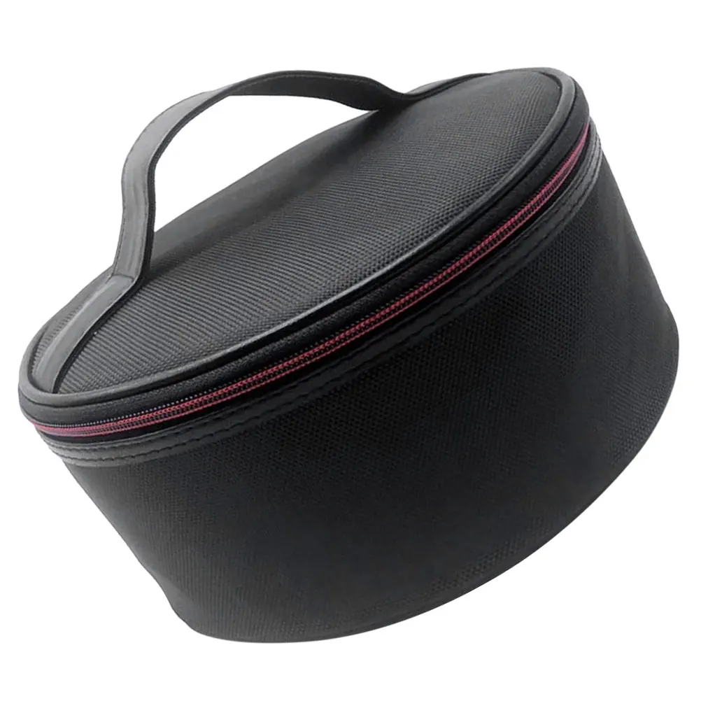 

Crown Storage Large Capacity Wedding Accessories Organizer Travel Makeup Bag Reusable Handheld Bag Bride