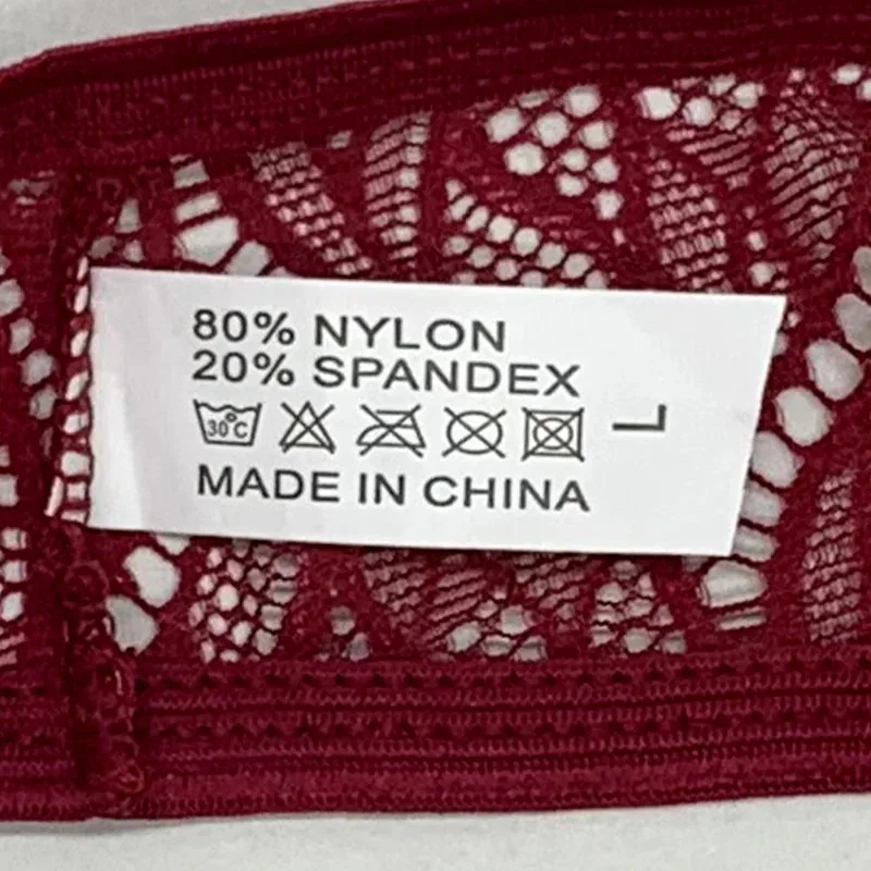 2024 New Ladies Sexy Panties Thong Lace Hollow Low-waisted Briefs Multi-color Optional Women Underwear Female Lingerie