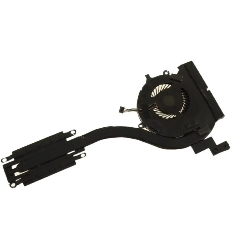 

190New FOR DELL Latitude E7270 CPU Heatsink Fan Intel Graphics R37F7 0R37F7