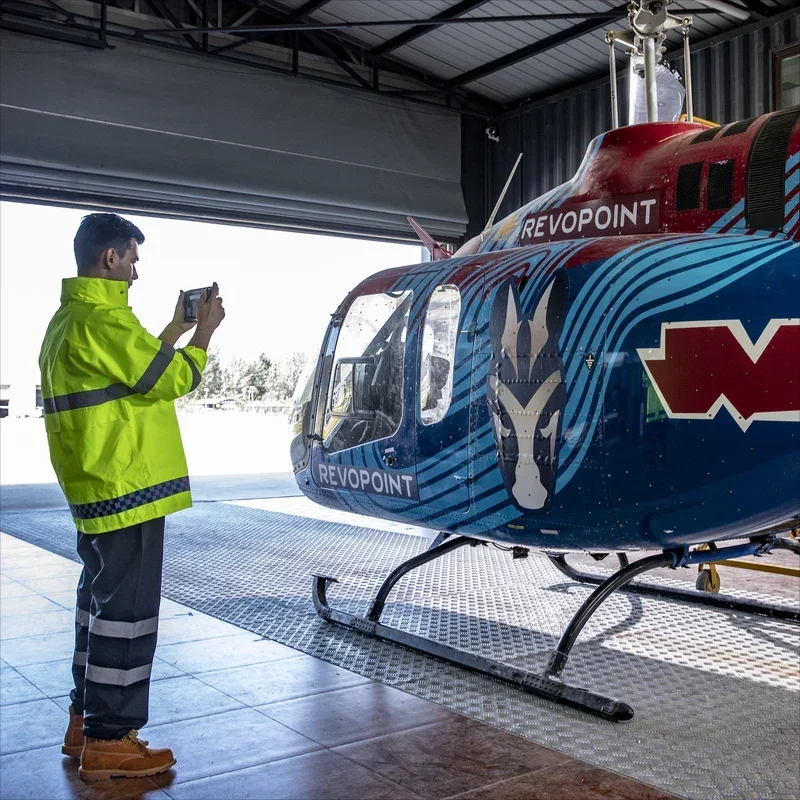 Revopoint MIRACO 3D Scanner tudo em uma digitalização